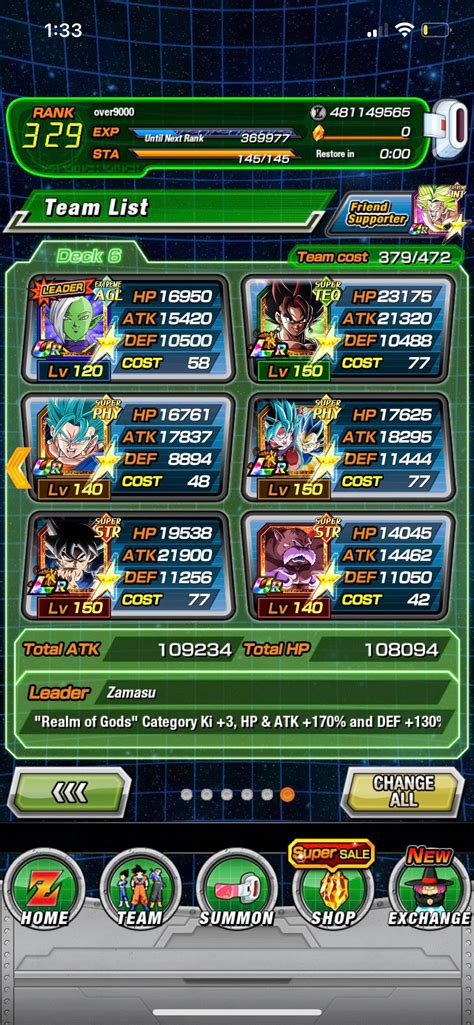 Please feel free to share information, guides, tips, news, questions and everything else related to Dokkan Battle. . Dokkan r